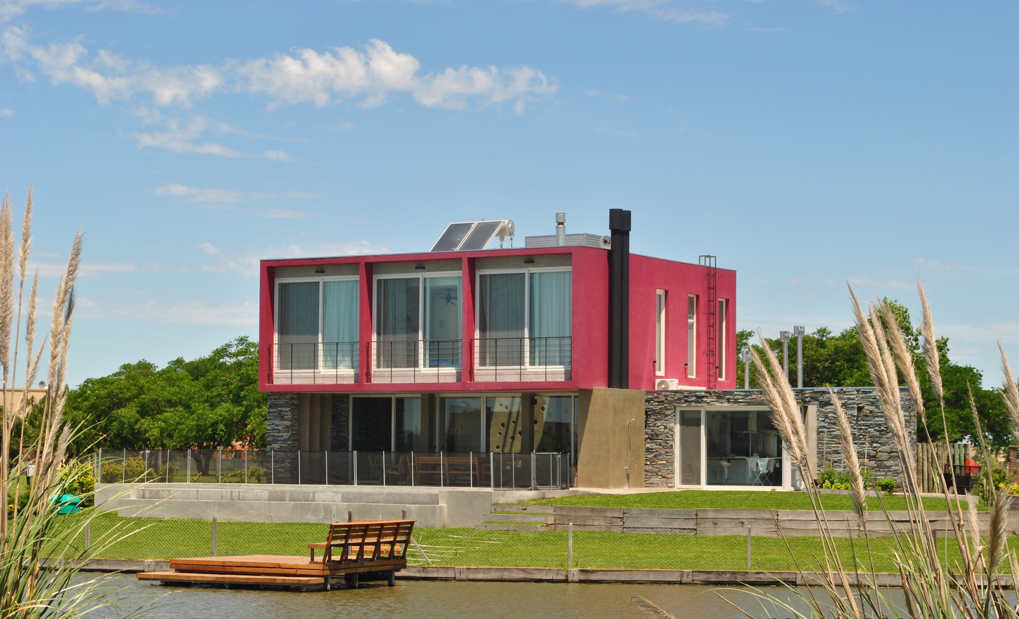 Exterior laguna