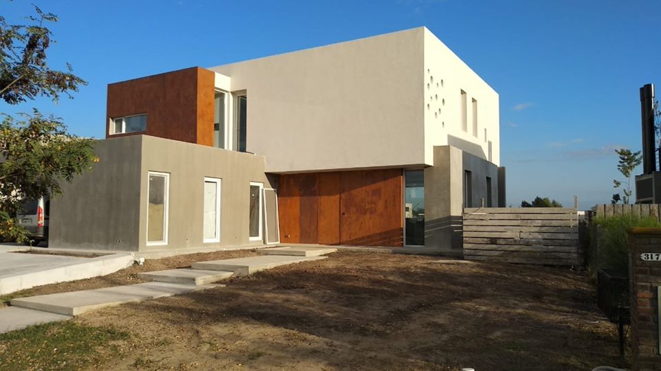 casa minimalista