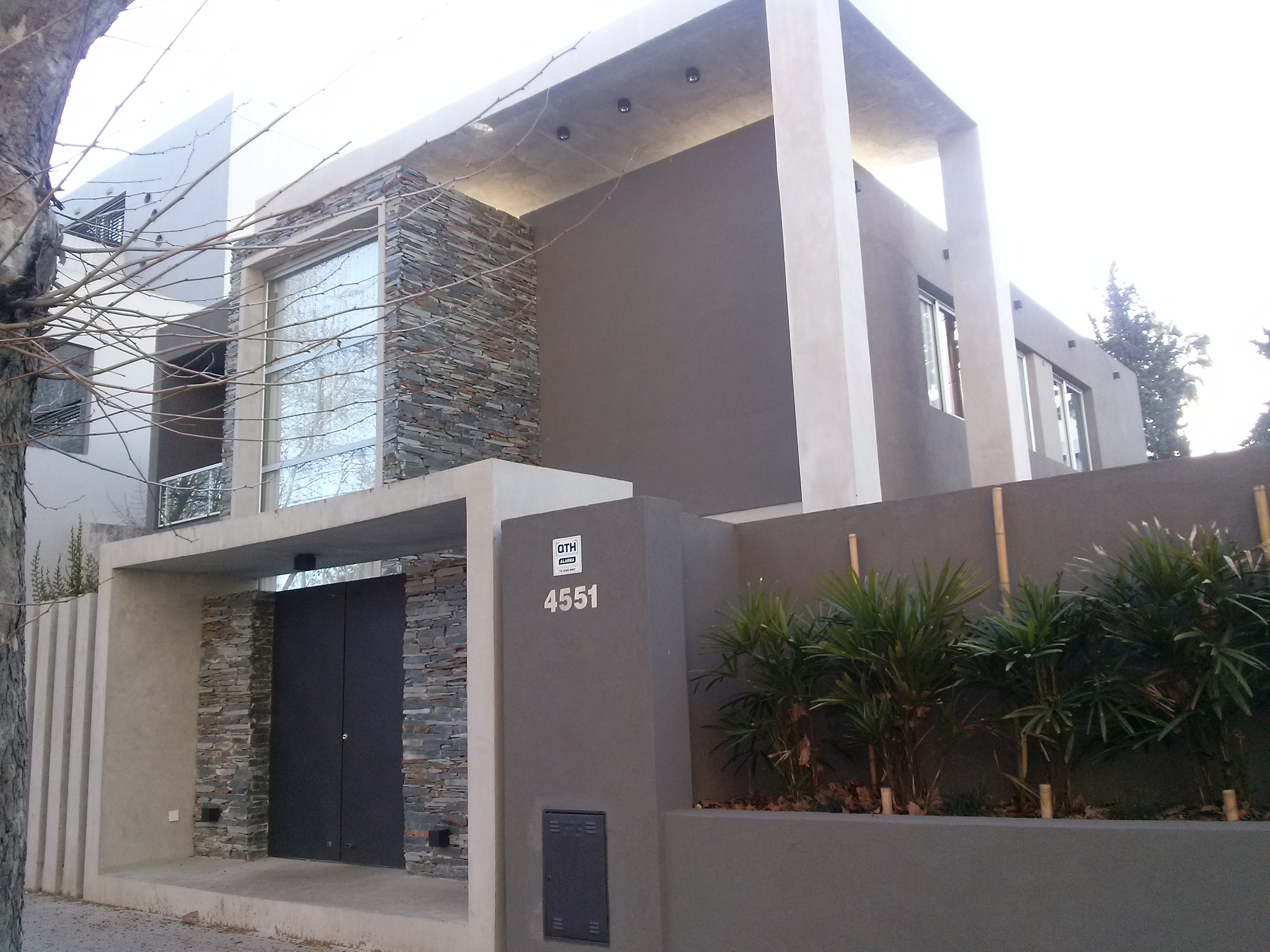 casa barrial